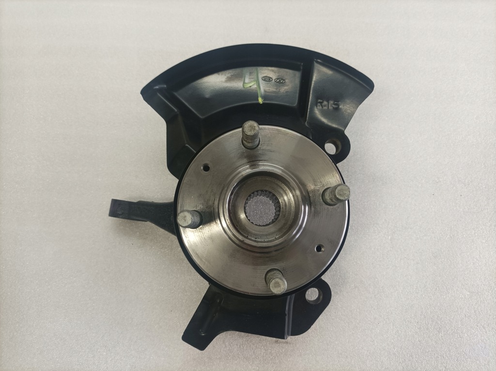 фото №1, Hyunadi i20 iii поворотный кулак перед правая