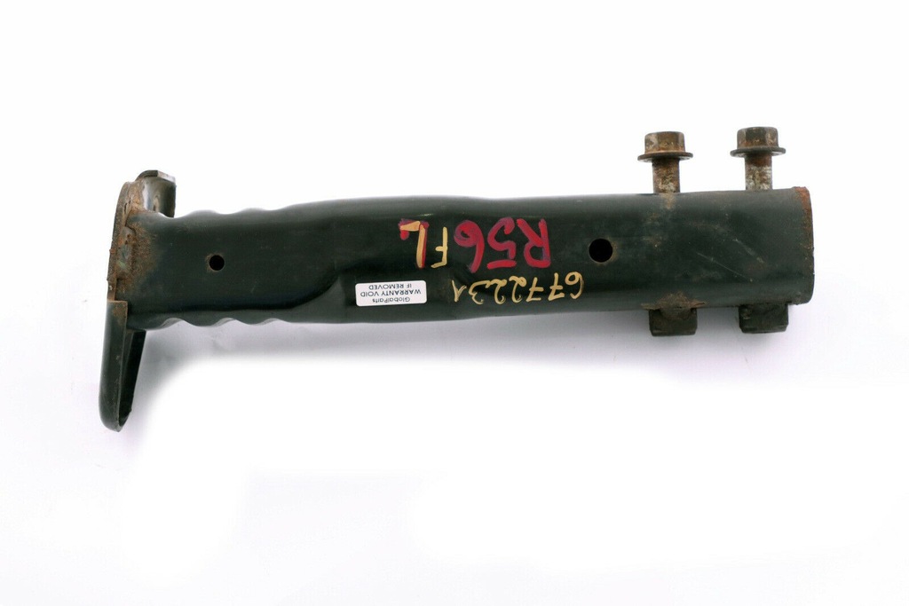 фото №9, Mini r55 r56 r57 зона деформації ліва перед