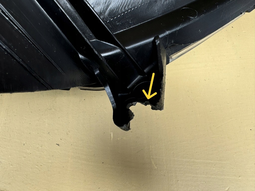 фото №10, Hyundai ix20 10-15r лампа drl противотуманная фара правый перед передний