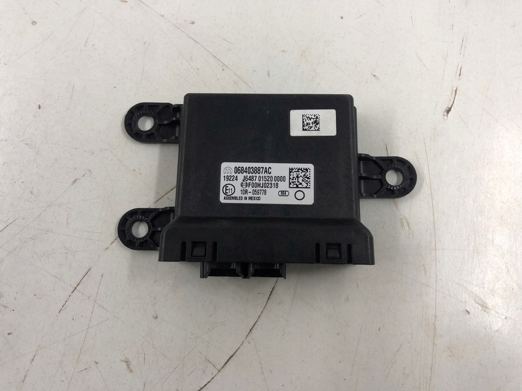 фото №1, Модуль блок керування pdc dodge