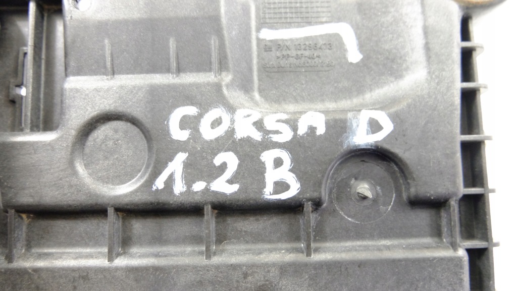 Opel corsa d 1.2 основа корпус акумулятор 13296473 Зі Шроту