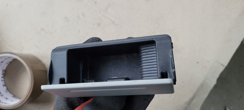 фото №10, S7 4g a7 попільничка ліва лівий задня світла підсвічена