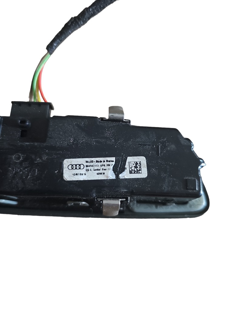 фото №7, Audi q5 80a лампа стельовий кабіни 80a947135bc 80a947111