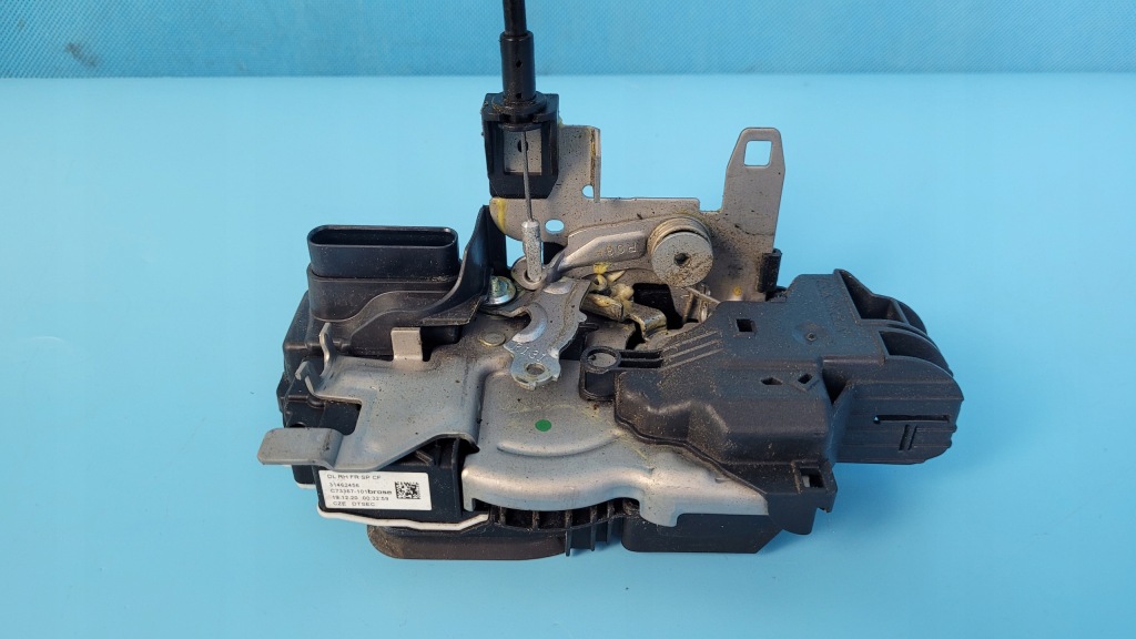 фото №1, Volvo xc60 ii 21r замок двері правий перед 31462456