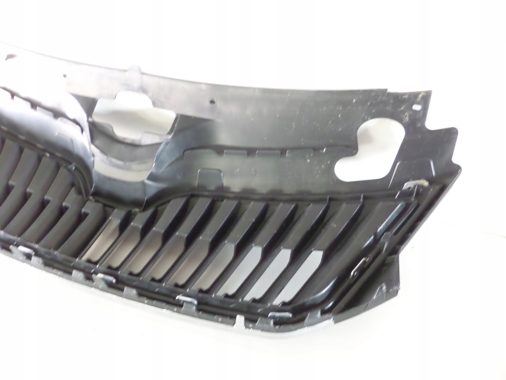 фото №7, Решётка радиатора решётка решётка радиатора skoda rapid 12-