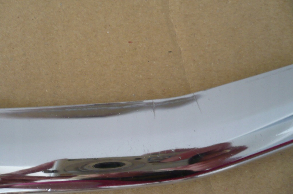 фото №4, Opel insignia a хром решетка решётка 08-12