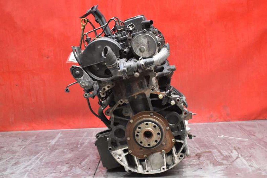 фото №14, Двигун блок двигуна дизель ford transit 5 v 2.0 td 100 km 00-06 стиснення