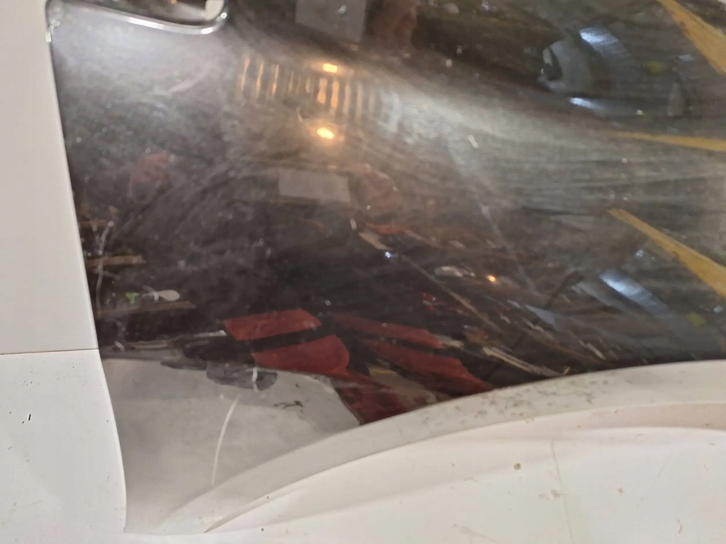 фото №8, Крыло перед правый renault laguna iii 07-