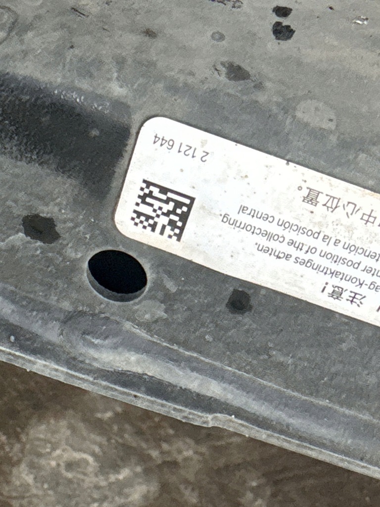 фото №5, Bmw 1 f20 f21 2012 балка передние