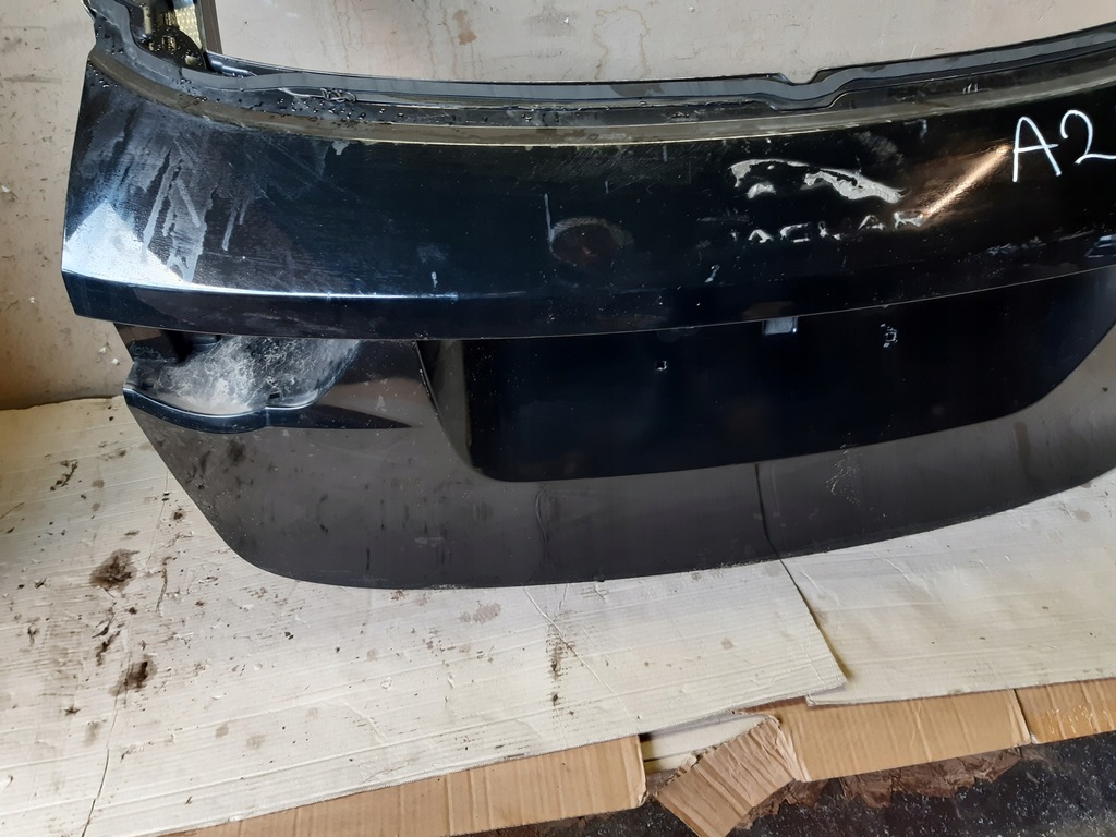 фото №5, Jaguar e-pace кришка багажника багажника