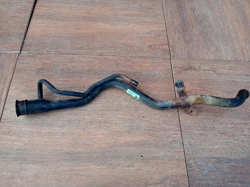 фото №11, Jeep cherokee kl 13-18 2.0 m-jet труба заливна горловина пального 68137319af