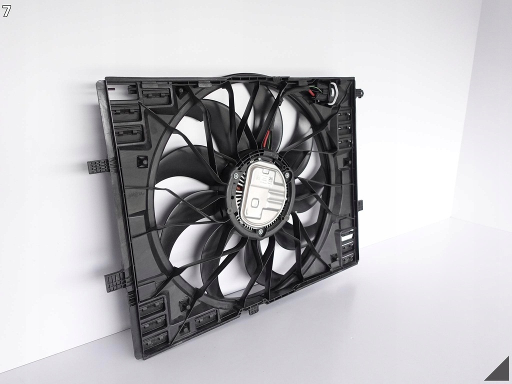 фото №8, Mb amg gt x290 glc x253 e w213 вентилятор 1000w