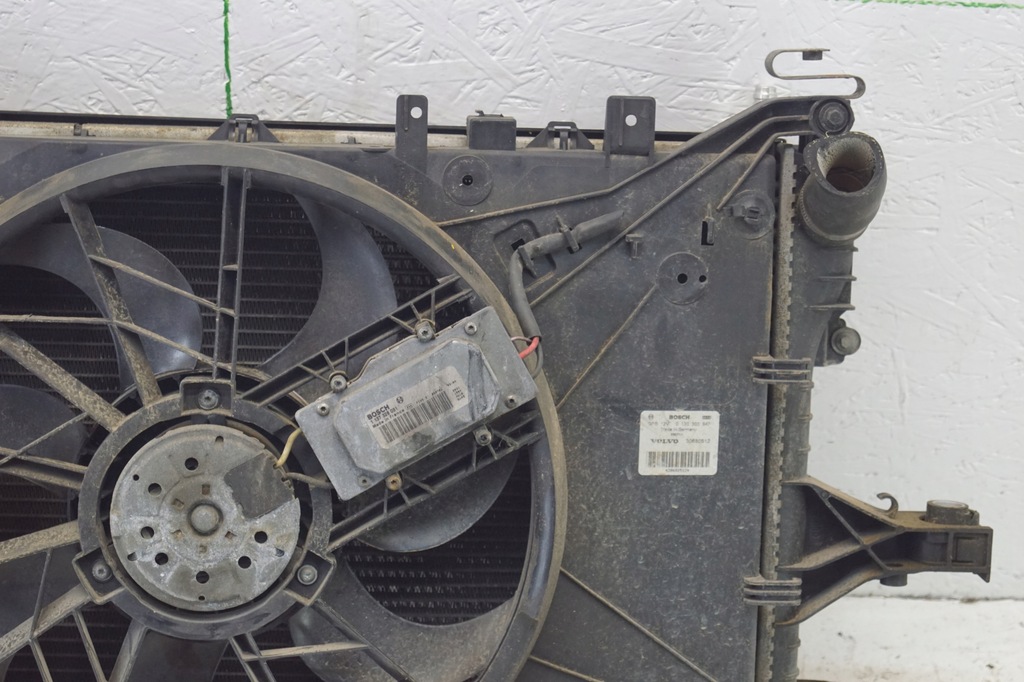 фото №10, Радиатор вентилятор volvo v70 2.4 b