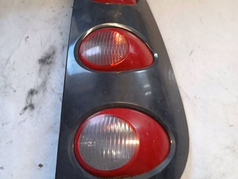 фото №1, Лампа вкладыш задняя левая smart forfour i 2006 a454