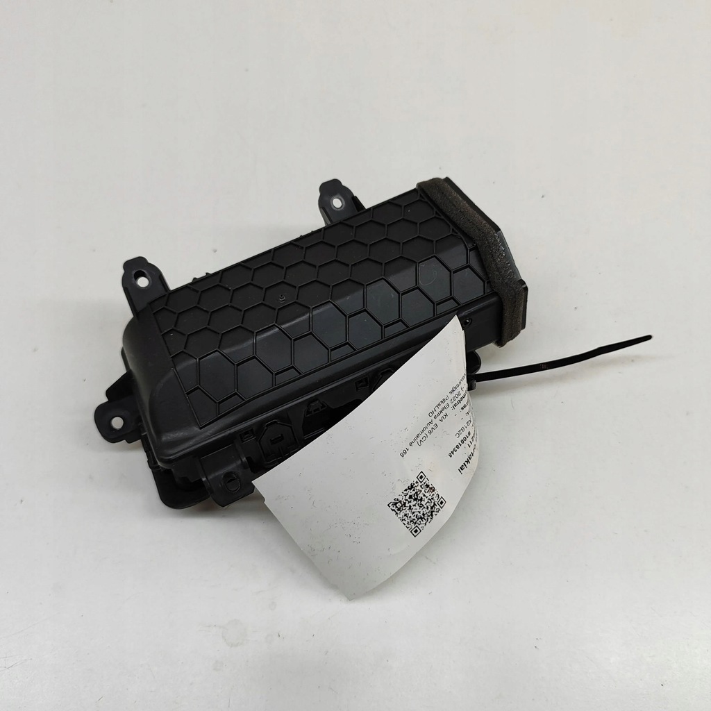 фото №5, Kia ev6 2022 форсунки / ґрати обдув панелі приладової панелі