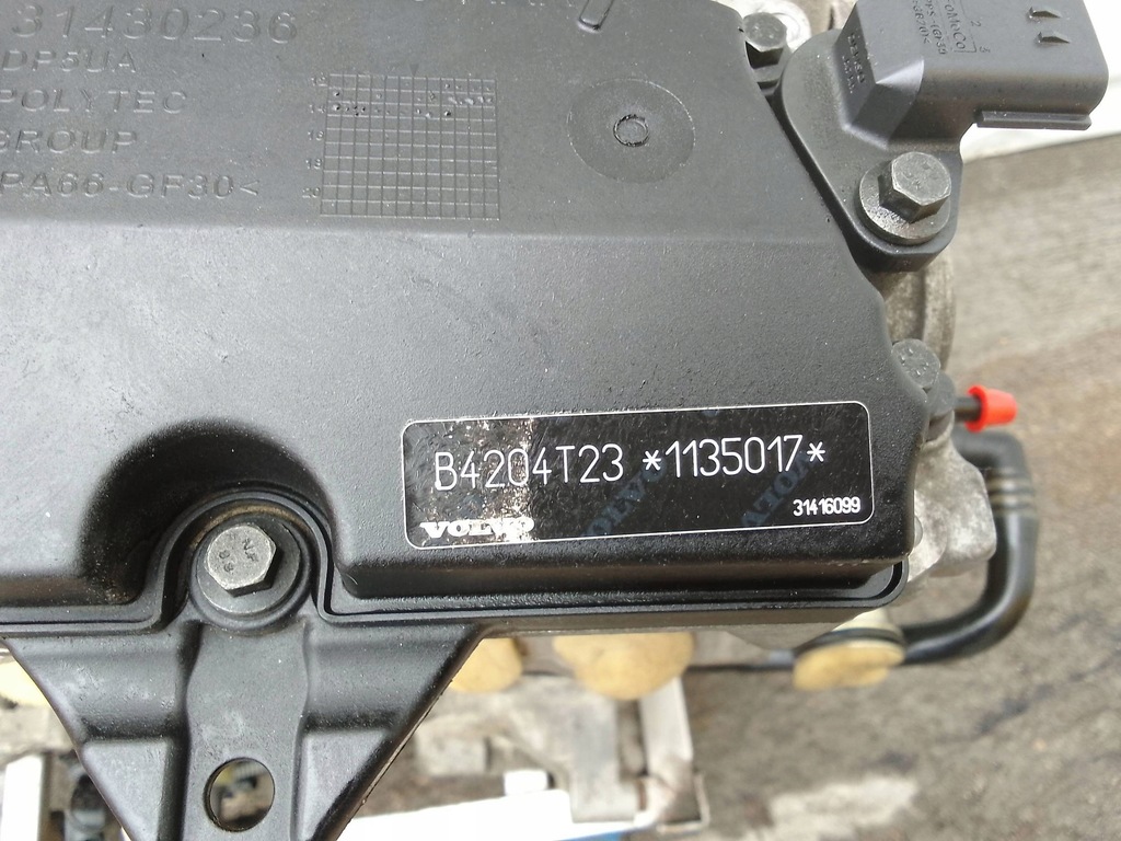 фото №8, Двигатель 2.0 t5 volvo xc90 xc60 v60 v90 s60 s90 b4204t23