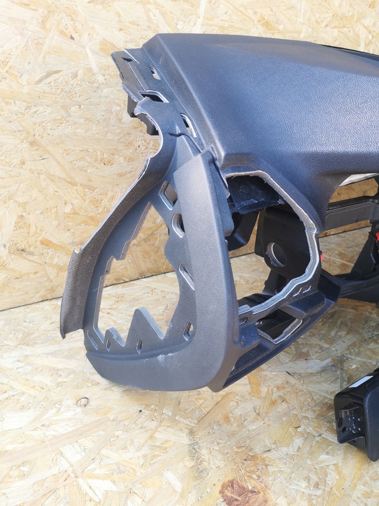 фото №8, Bmw x3 g01 панель приладів подушки безпеки ремені оригінал