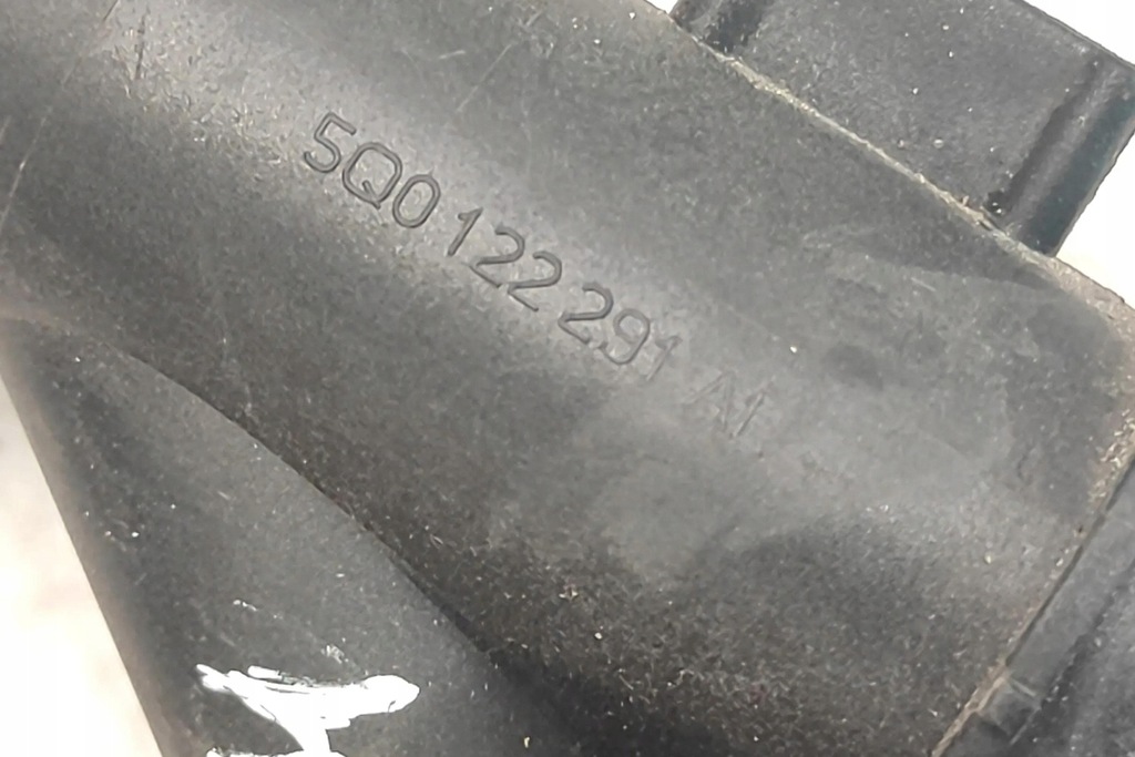 фото №6, Труба охлаждение vw 5q0122291al 1.98l бензиновый 2013