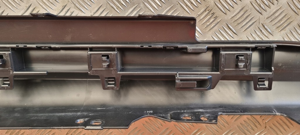 фото №14, Bmw f21 f22 f23 молдинг порог порог левая m-pakiet