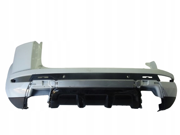 фото №1, Оригинальный бампер задняя land rover evoque lift r-dynamic