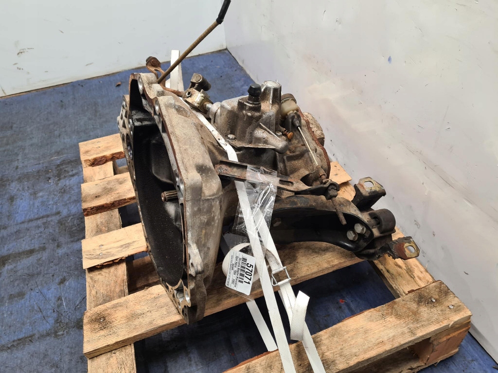 Opel astra f рестайлинг  1.4b коробка передач передач механическая m79 Цена