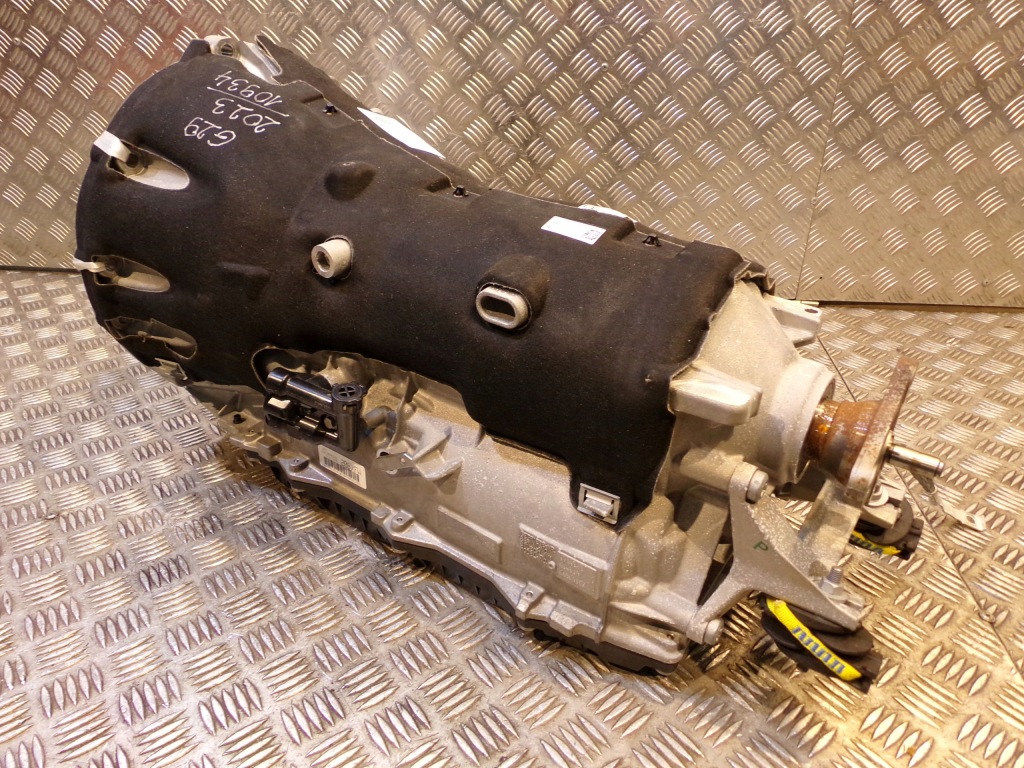 фото №10, Bmw z4 g29 20i 30i b46d b48d коробка передач автоматическая ga8hp51z po 22 km!