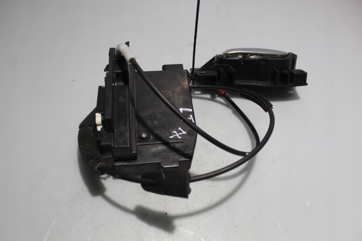 фото №1, Замок левый задняя дверь citroen c4 spacetourer