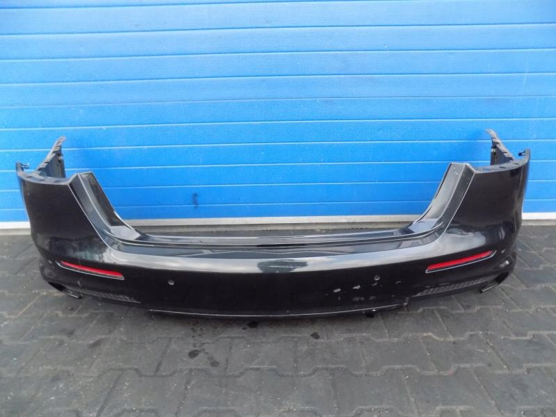 Maserati quattroporte vi lift gransport бампер задняя задний 670066452 Киев