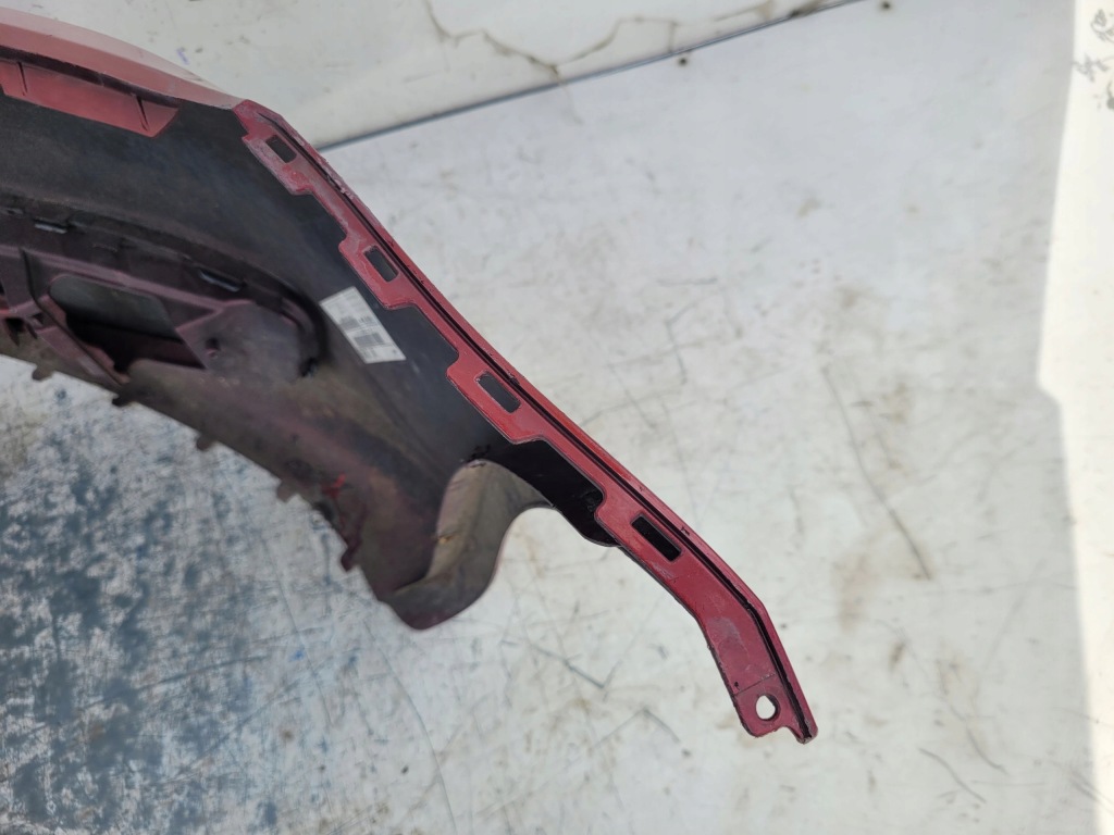 фото №12, Vw touran lift 010-015 бампер перед передній