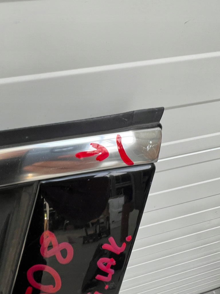 фото №9, Дверь левый перед peugeot 508 i