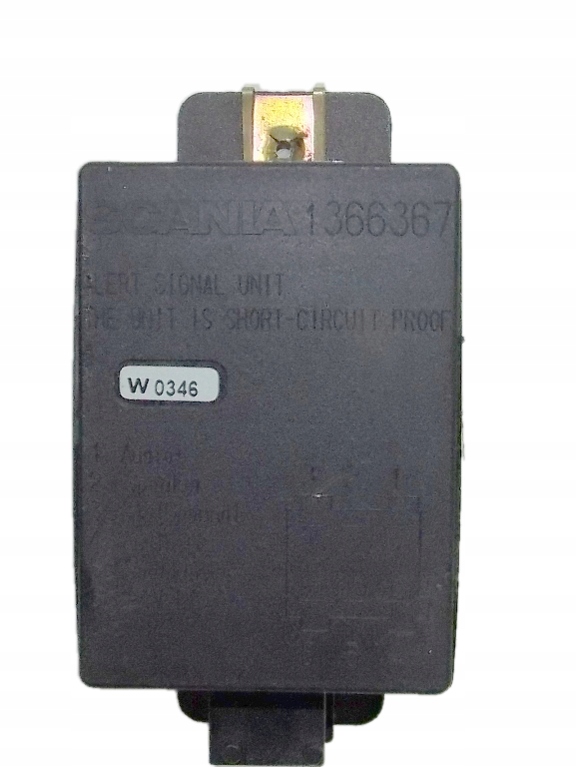 фото №1, Scania r 114 380km 2004r реле 1366367