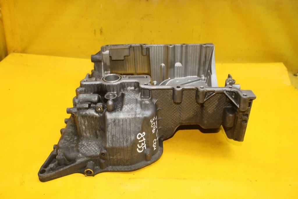 фото №6, Поддон масляная a6 c7 a4 b8 a5 3.0 tdi 059103601cd