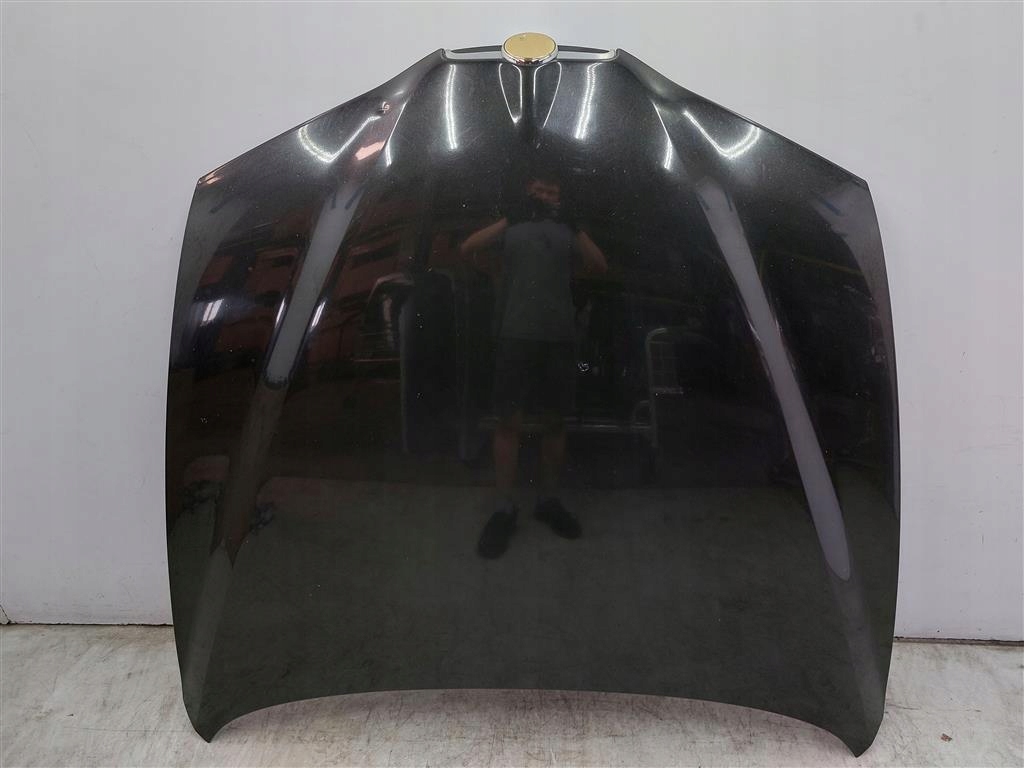 Купить Капот крышка передняя alfa romeo 156 рестайлинг  2003-2006r 846 nero jarama