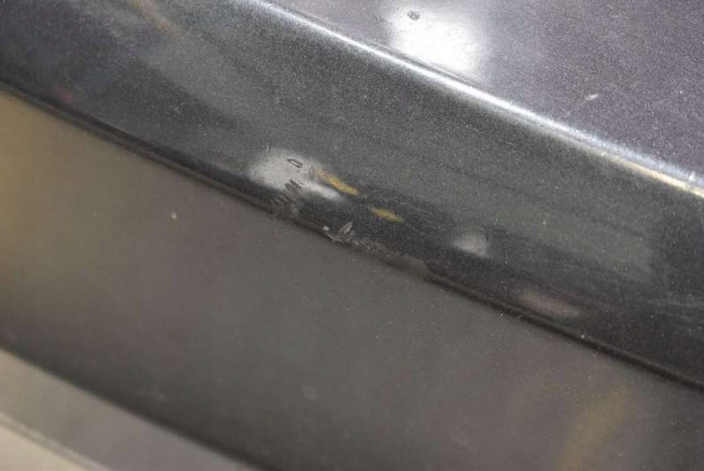 фото №9, Бампер задня задній 492-46 pdc volvo v60 1 i r-design lift 13-20