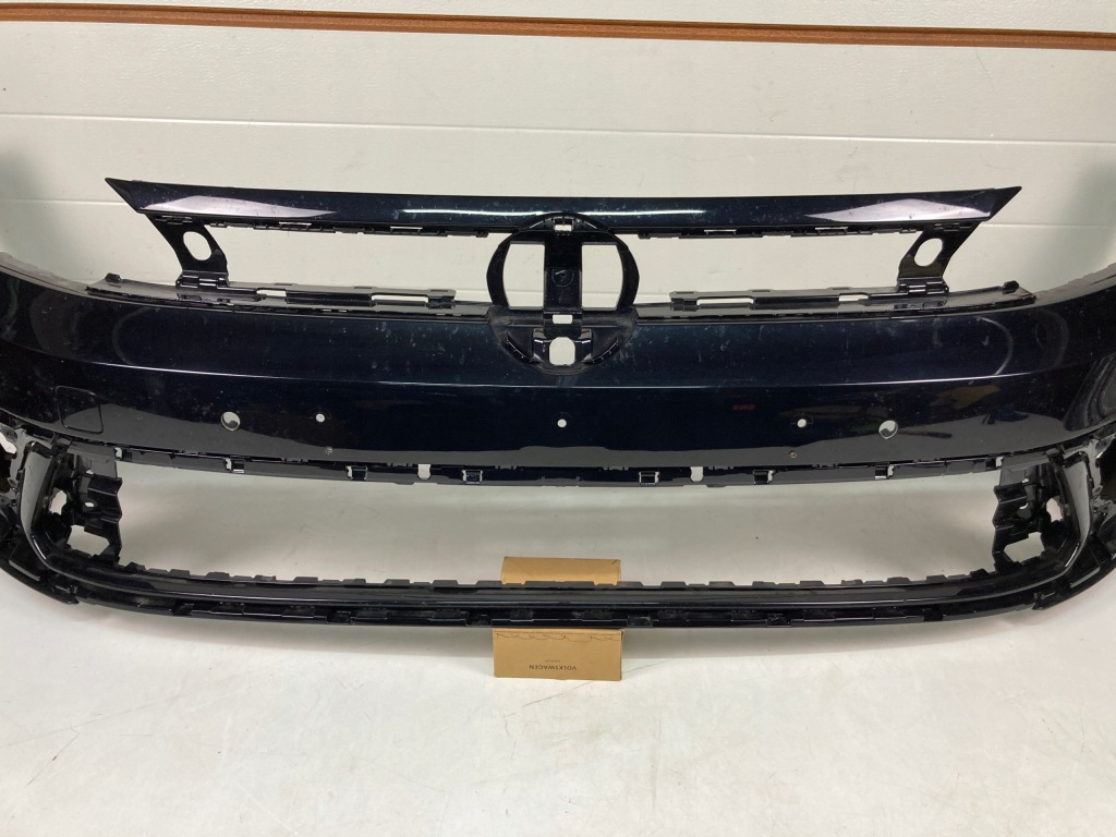 фото №4, Бампер передний vw polo vi 6 gti r-line lift 2cs