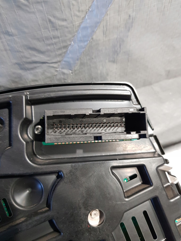 фото №6, Opel zafira b 1.9 cdti счетчик приборы 13216682