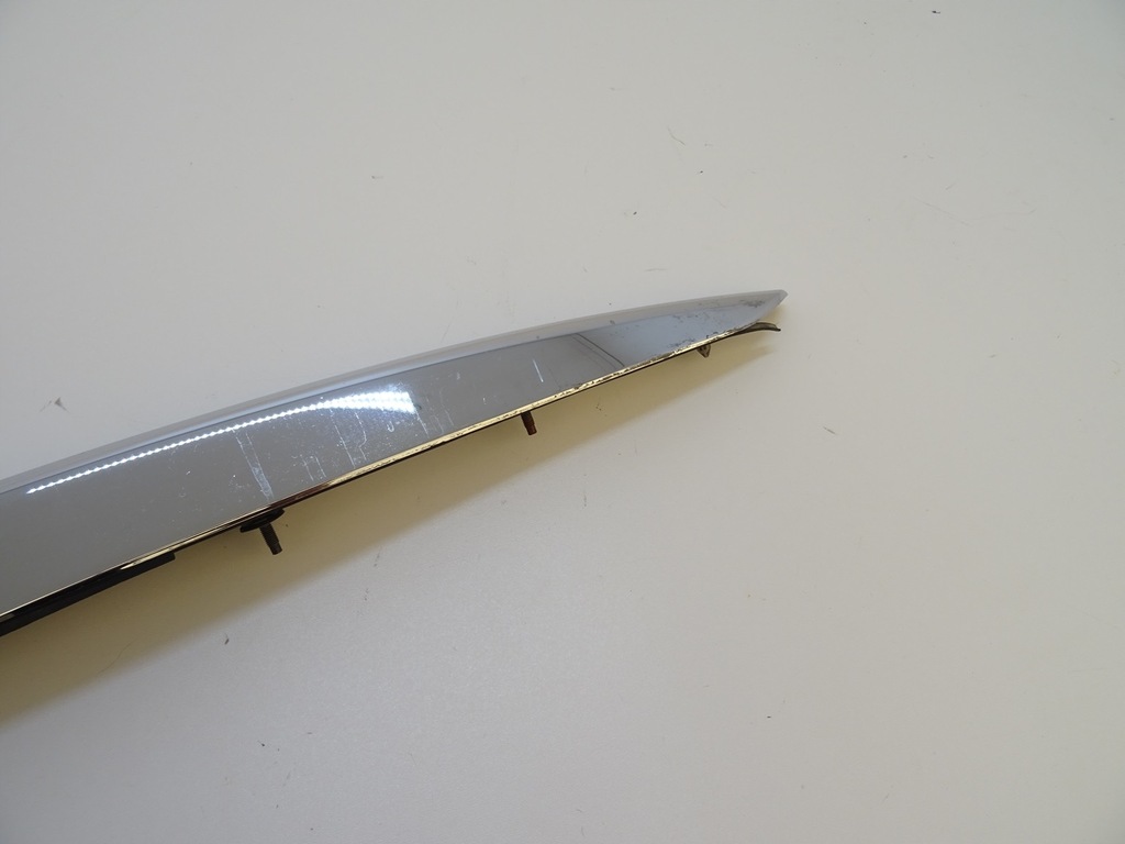 фото №7, Infiniti g g37 молдинг накладка задній кришки задня хром кнопка