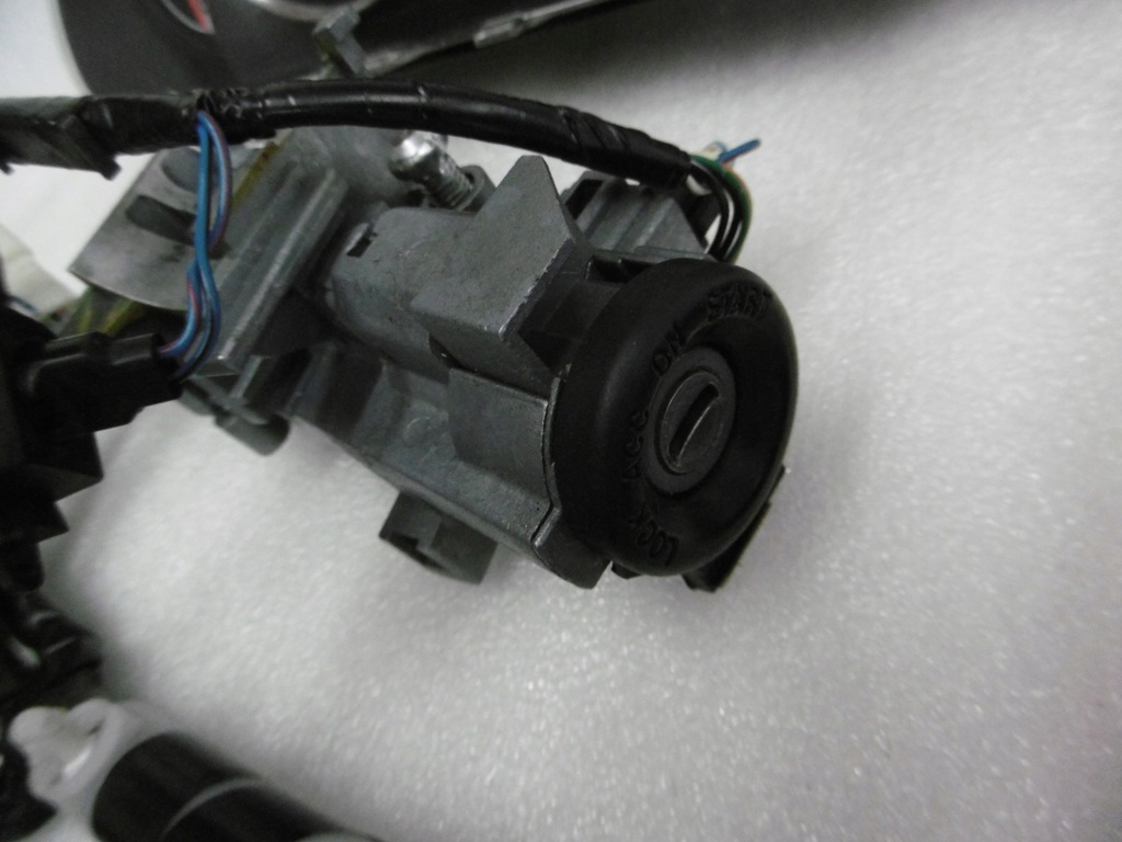 фото №6, Mazda 6 2.0i бензин 02/07r - набір стартовий