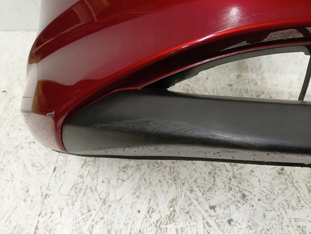 Бампер перед передній mazda iii 3 iv hb 19- в Україні