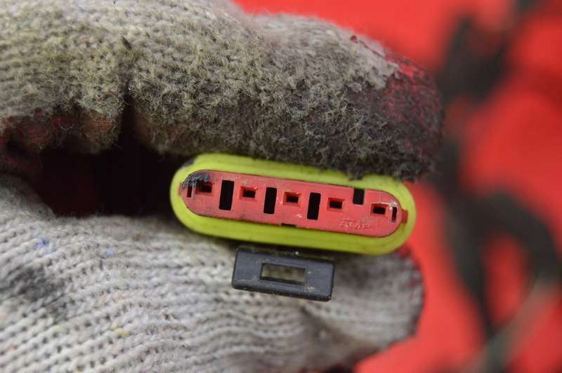 фото №11, Комплектна електропроводка газова 67r-016025 lpg tech-204