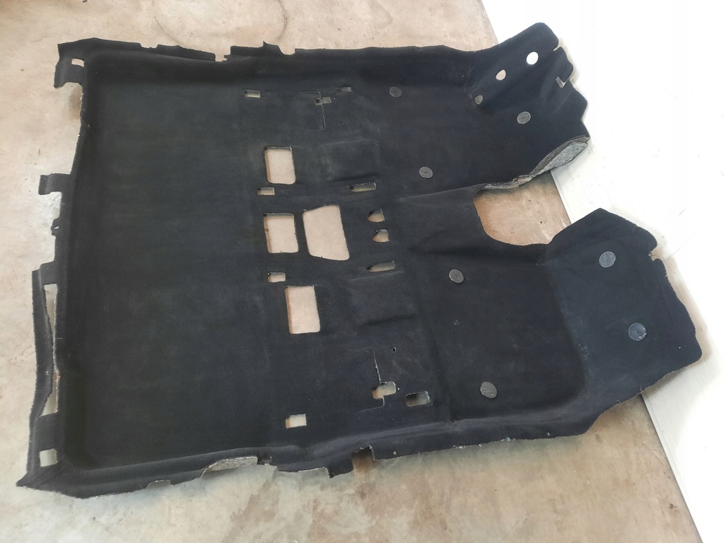 фото №5, Обшивка коврик пол tesla s