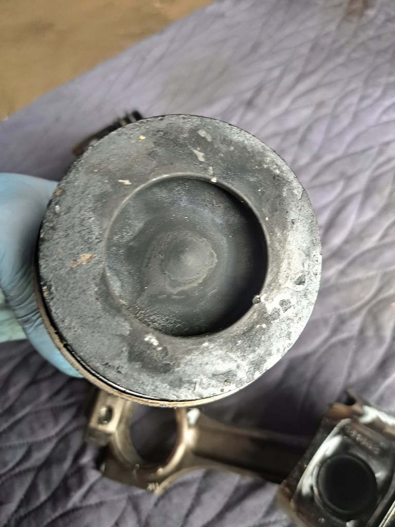 фото №11, Bmw 1 e87 / e81 318 lift поршень + шатун 2.0 d n47d20c l23 084088