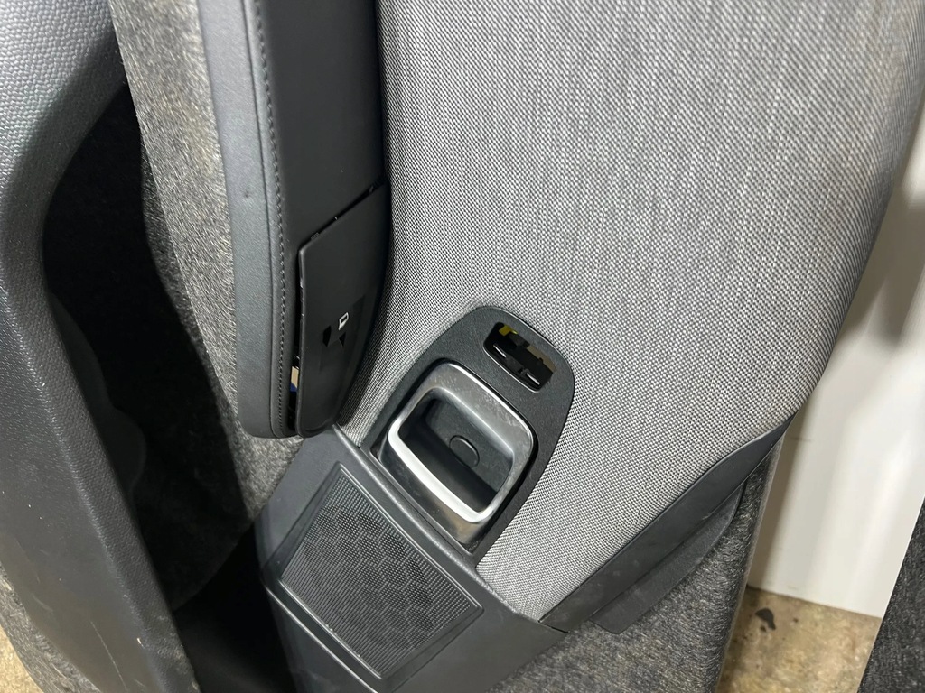 фото №11, Bmw i3 rex комплект сидінь сидіння обшивки підігрів