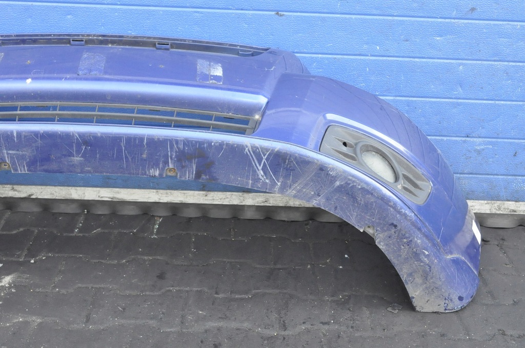 фото №11, Volvo v50 бампер перед передній pod омивачі lift