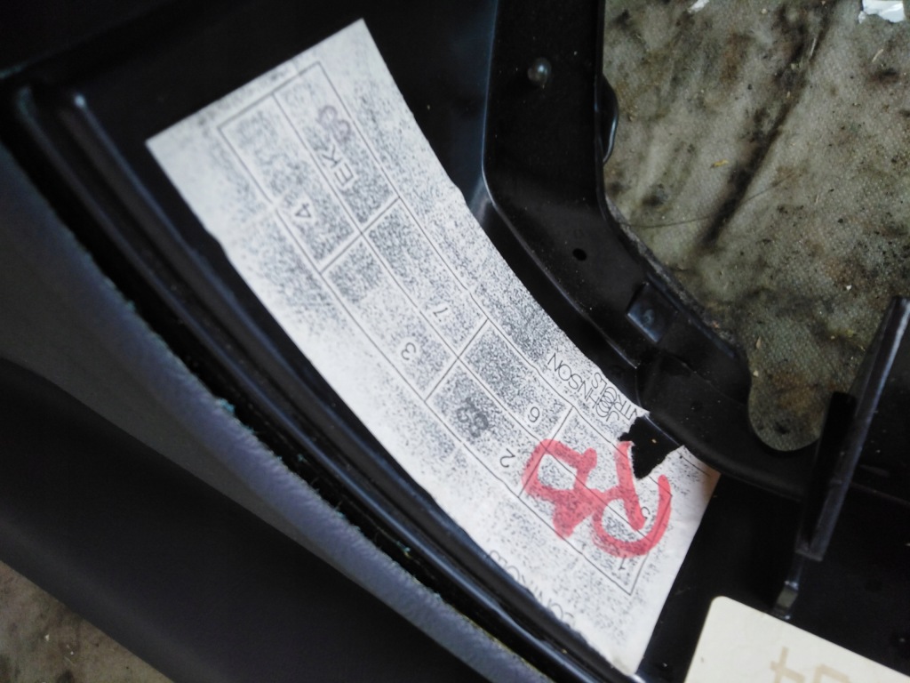 Mercedes a klasa w168 рестайлінг  o1r панель приладів панель  euro Київ