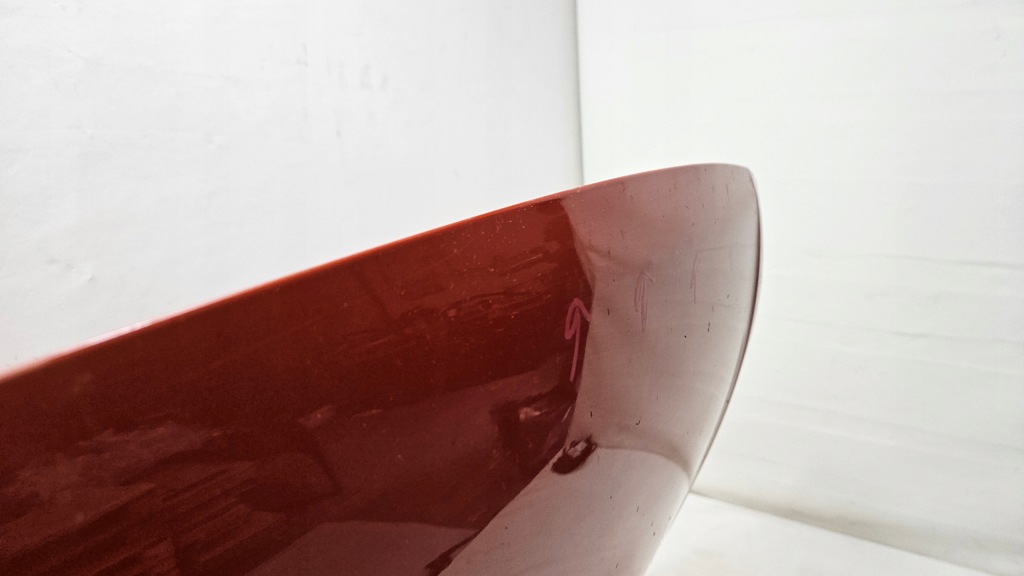 фото №8, Капот крышка двигателя vw polo 6 vi 2g0 оригинал