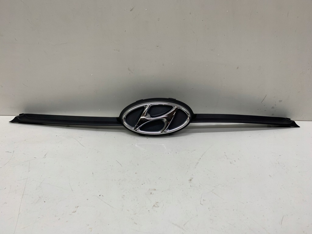 фото №1, Hyundai i10 ii решітка радіатора решітка радіатора 86351-b9500