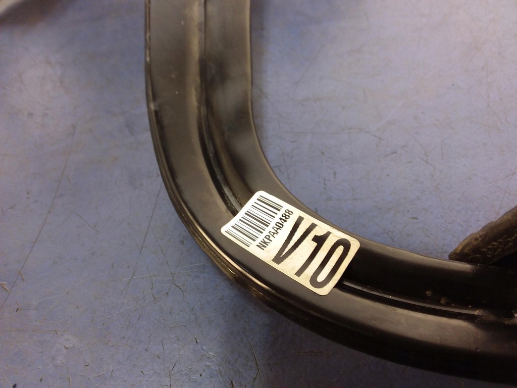 фото №10, Kia rio iv комплект педалей потенциометр