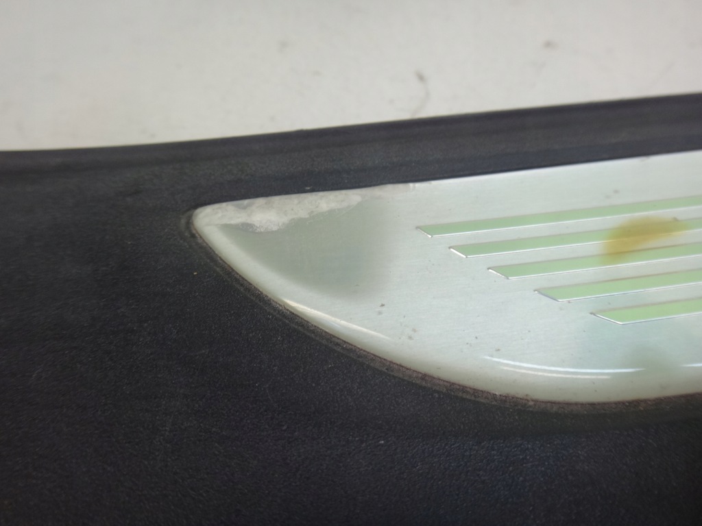 фото №5, Молдинг порог порог правый перед bmw e90 m-pakiet