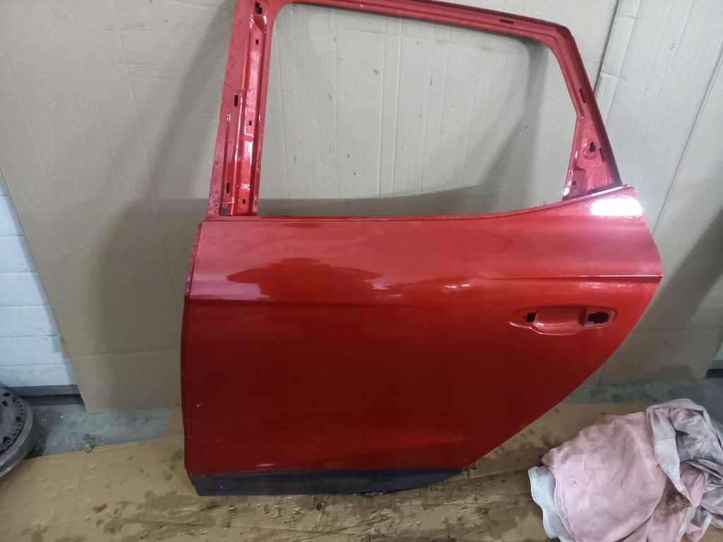 фото №1, Seat arona 6f9 дверь левый задняя задние левая